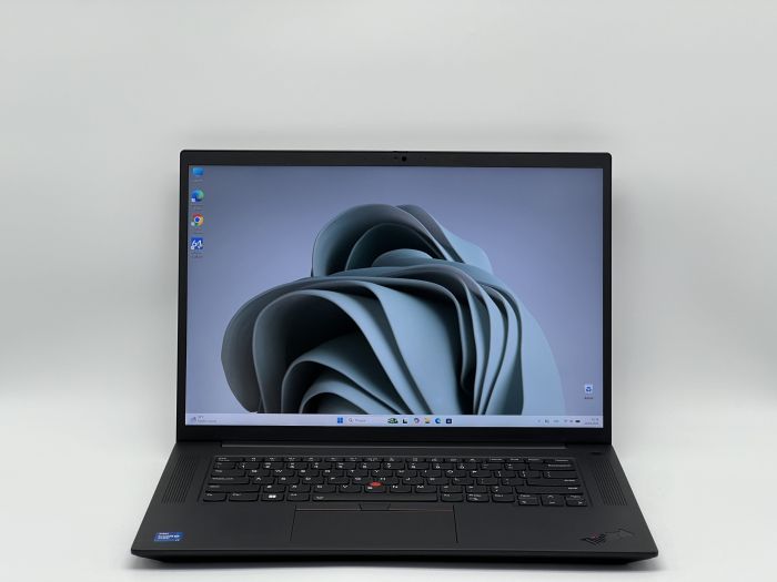 Ноутбук Lenovo ThinkPad P1 Gen 4, i7-11850H, 16 GB, 960 GB, NVIDIA GeForce RTX 3080, 2560x1600, IPS [SH2603467] БУ - изображение 1