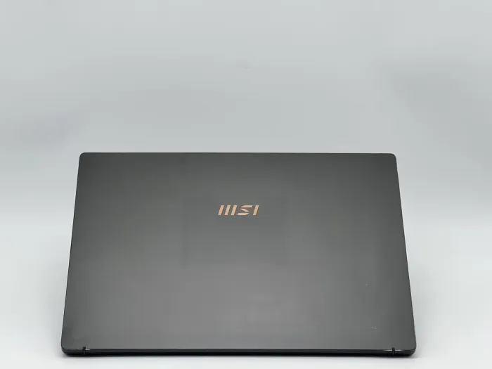 Ноутбук MSI Summit B14 A11M-077US, i5-1135G7, 16 GB, 512 GB, Iris Xe Graphics, 1920x1080, IPS [SH25071064] БУ - зображення 4