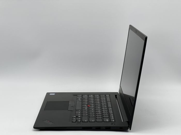 Ноутбук Lenovo ThinkPad X1 Extreme, i7-8750H, 16 GB, 480 GB, NVIDIA GeForce GTX 1050 Ti, 1920x1080, IPS [SH26051649] БУ - изображение 3