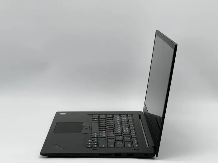 Ноутбук Lenovo ThinkPad X1 Extreme, i7-8750H, 16 GB, 480 GB, NVIDIA GeForce GTX 1050 Ti, 1920x1080, IPS [SH26051649] БУ - зображення 3