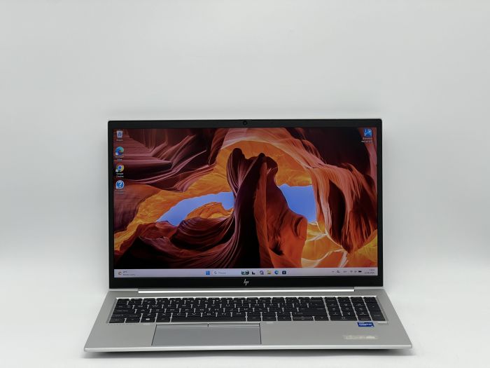 Ноутбук HP EliteBook 850 G8, i5-1145G7, 16 GB, 480 GB, Intel Iris Xe Graphics, 1920x1080, IPS [SH26031228] БУ - изображение 1