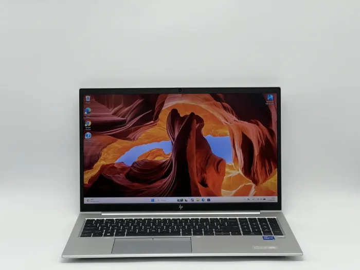 Ноутбук HP EliteBook 850 G8, i5-1145G7, 16 GB, 480 GB, Intel Iris Xe Graphics, 1920x1080, IPS [SH26031228] БУ - зображення 1