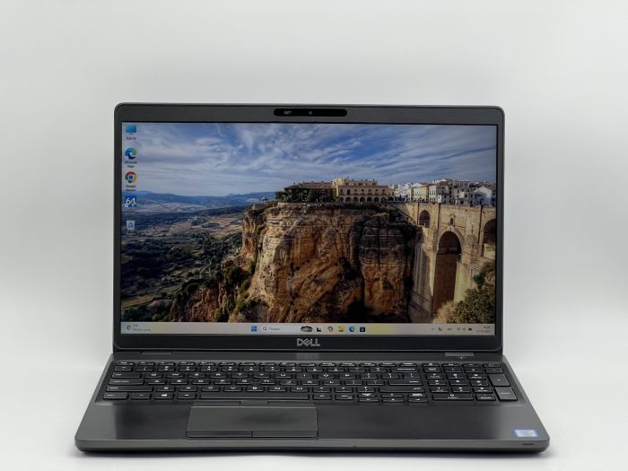 Ноутбук Dell Latitude 5500, i5-8365U, 16 GB, 240 GB, Intel UHD 620, 1920x1080, IPS [SH2507857] БУ - зображення 1
