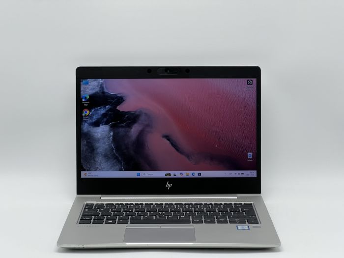Ноутбук HP EliteBook 830 G6, i5-8265U, 16 GB, 240 GB, Intel UHD Graphics 620, 1920x1080, IPS [NS25031812] БУ - зображення 1