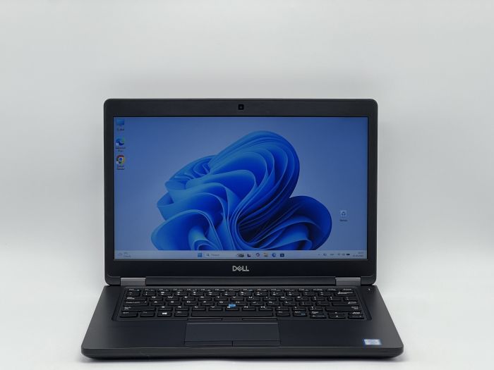Ноутбук Dell Latitude 5490, i5-8350U, 8 GB, 240 GB, Intel UHD Graphics 620, 1366x768, TN [SH2604055] БУ - изображение 1