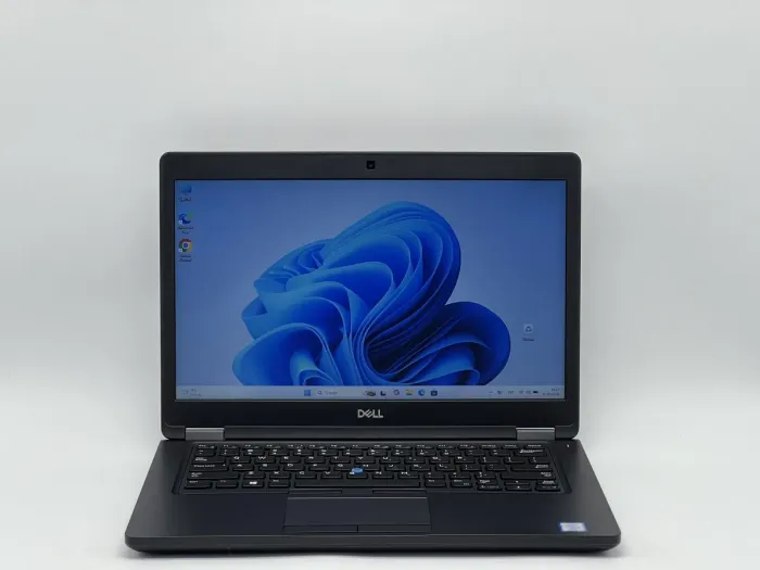 Ноутбук Dell Latitude 5490, i5-8350U, 8 GB, 240 GB, Intel UHD Graphics 620, 1366x768, TN [SH2604055] БУ - зображення 1
