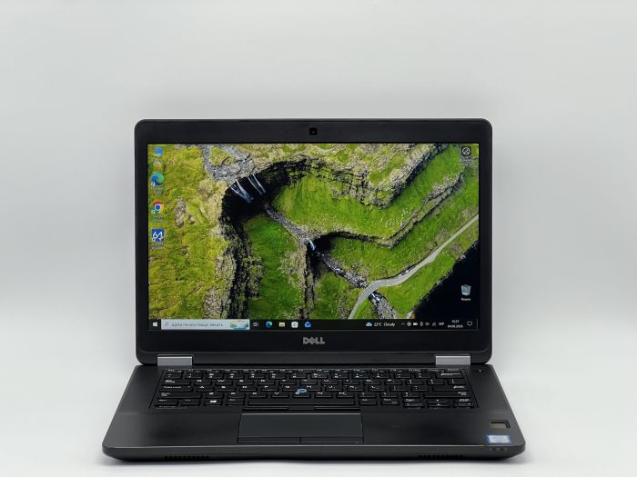 Ноутбук Dell Latitude E5470, i5-6440HQ, 8 GB, 120 GB, Intel HD Graphics 530, 1920x1080, IPS [SH26051421] БУ - изображение 1