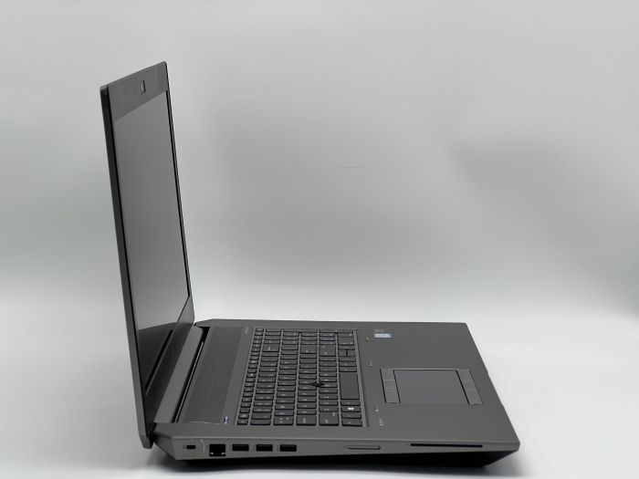 Ноутбук HP ZBook 17 G5, i5-8400H, 16 GB, 480 GB, NVIDIA  Quadro Р1000, 1600x900, TN [SH2601444] БУ - изображение 2