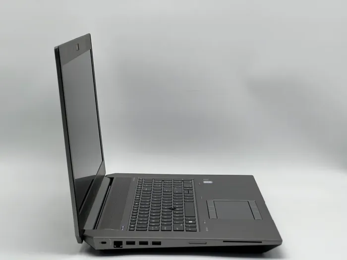 Ноутбук HP ZBook 17 G5, i5-8400H, 16 GB, 480 GB, NVIDIA  Quadro Р1000, 1600x900, TN [SH2601444] БУ - зображення 2