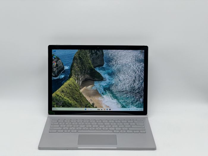 Ноутбук Microsoft Surface Book 2, i7-8650U, 16 GB, 480 GB, NVIDIA GeForce GTX 1050, 3000x2000, IPS [SH2602992] БУ - изображение 1