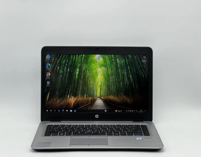 Ноутбук HP EliteBook 840 G3, i5-6300U, 8 GB, 120 GB, Intel HD Graphics 520, 1920x1080, TN [SH26031190] БУ - зображення 1
