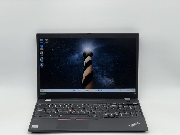 Ноутбук Lenovo ThinkPad T15 Gen 1, i5-10210U, 16 GB, 240 GB, Intel UHD Graphics, 1920x1080, IPS [SH2610050] БУ - изображение 1