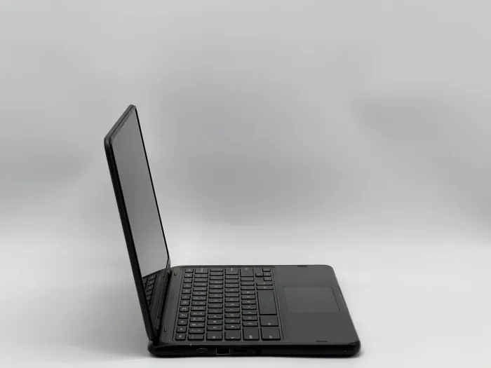 Ноутбук Dell ChromeBook 3100 2-in-1, Intel Celeron N4020, 4 GB, 32 GB, Intel UHD Graphics 600, 1366x768, IPS [IS26021368] БУ - зображення 2