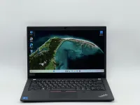 Ноутбук Lenovo ThinkPad T14 Gen 2, i5-1145G7, 16 GB, 240 GB, Intel Iris Xe Graphics, 1920x1080, IPS [SH2608453] БУ