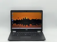 Ноутбук Dell Latitude E5470, i5-6440HQ, 8 GB, 120 GB, Intel HD Graphics 530, 1920x1080, IPS [SH2606595] БУ