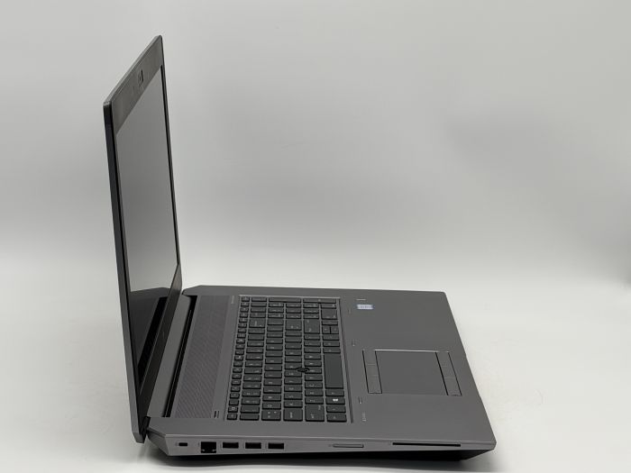 Ноутбук HP ZBook 17 G5, i7-8850H, 16 GB, 480 GB, NVIDIA  Quadro P4200, 1920x1080, IPS [SH2605333] БУ - изображение 2