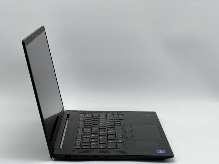 Ноутбук Lenovo ThinkPad P1 Gen 4, i7-11850H, 16 GB, 960 GB, NVIDIA GeForce RTX 3080, 2560x1600, IPS [SH2603467] БУ - изображение 2