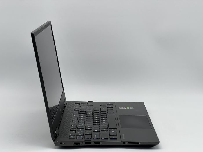 Ноутбук HP Omen 15-en1008ca, AMD Ryzen 5 5600H, 16 GB, 480 GB, NVIDIA GeForce RTX 3060, 1920x1080, IPS [SH26021565] БУ - изображение 2