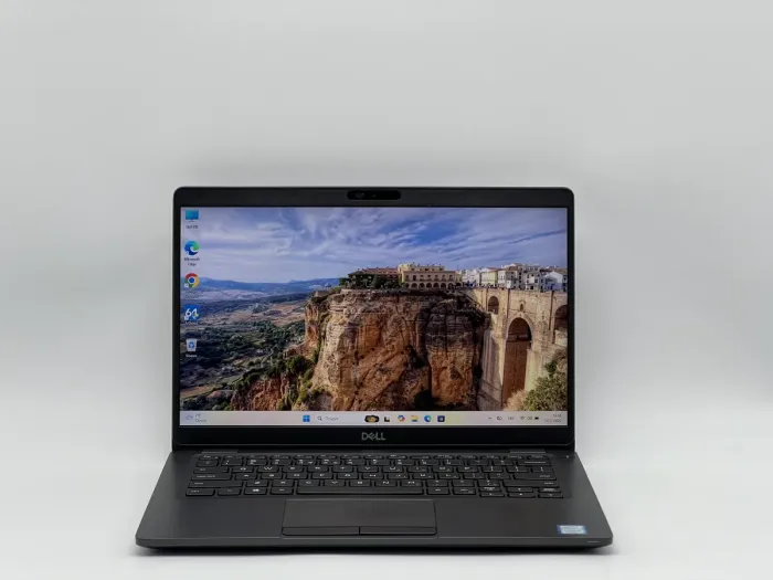 Ноутбук Dell Latitude 5300, i5-8265U, 16 GB, 240 GB, Intel UHD Graphics 620, 1920x1080, IPS [NS2509339] БУ - зображення 1