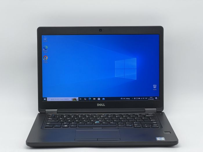Ноутбук Dell Latitude 5480, i5-6300U, 8 GB, 240 GB, Intel HD Graphics 520, 1920x1080, IPS [SH26031318] БУ - изображение 1