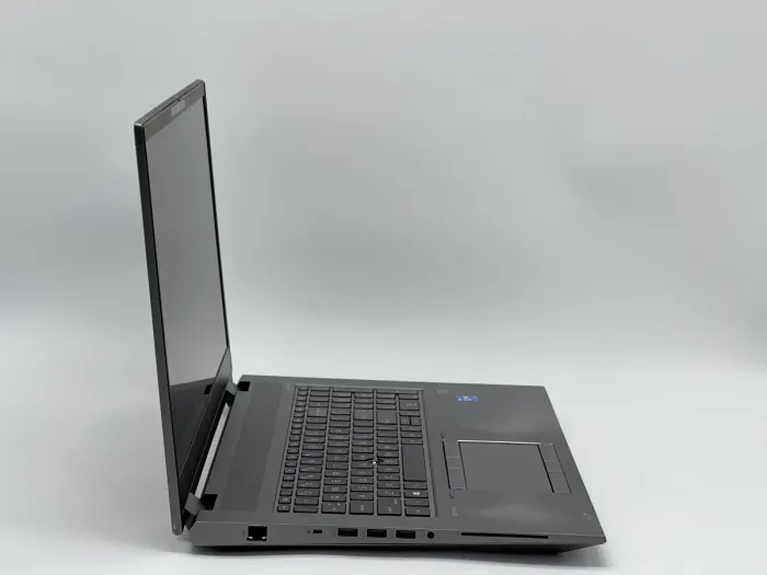 Ноутбук HP ZBook Fury 17 G8, i5-11500H, 16 GB, 480 GB, NVIDIA  Quadro T1200, 1920x1080, IPS [SH2605325] БУ - зображення 2