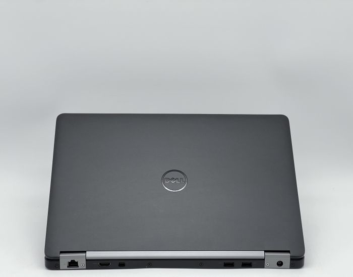 Ноутбук Dell Latitude E7470, i7-6600U, 8 GB, 240 GB, Intel HD Graphics 520, 1920x1080, IPS [SH2604060] БУ - изображение 4