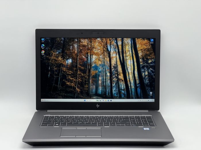 Ноутбук HP ZBook 17 G5, i5-8400H, 16 GB, 480 GB, NVIDIA  Quadro P2000, 1920x1080, IPS [SH2609437] БУ - изображение 1