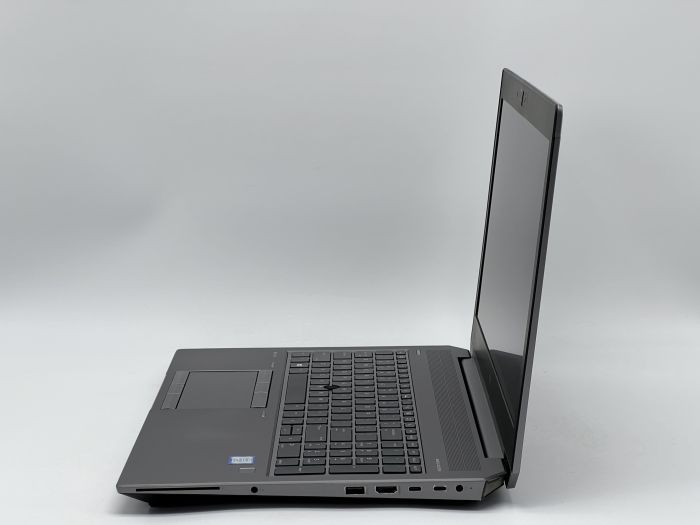 Ноутбук HP ZBook 15 G5, i7-8850H, 16 GB, 480 GB, NVIDIA  Quadro P1000, 1920x1080, IPS [SH26051263] БУ - изображение 3