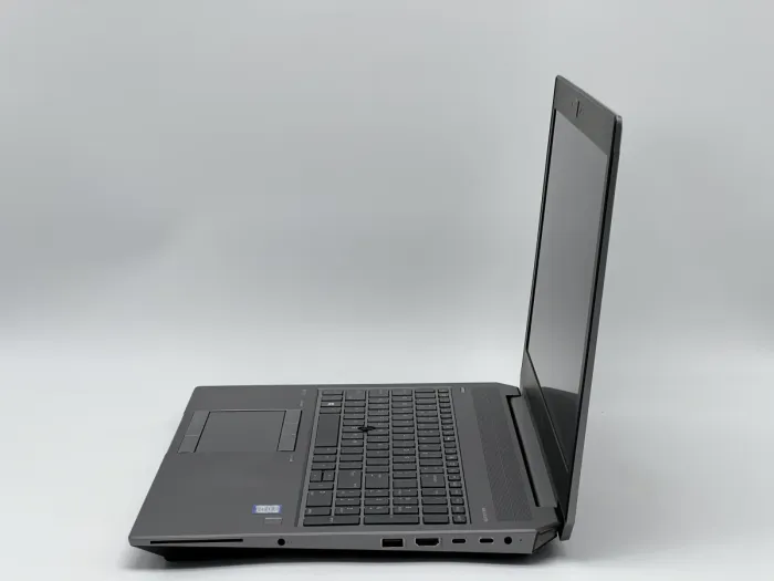 Ноутбук HP ZBook 15 G5, i7-8850H, 16 GB, 480 GB, NVIDIA  Quadro P1000, 1920x1080, IPS [SH26051263] БУ - зображення 3