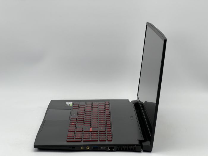 Ноутбук MSI Thin GF75 Thin 10SCSXR, i5-10300H, 16 GB, 480 GB, NVIDIA GeForce GTX 1650 Ti, 1920x1080, IPS [SH26021789] БУ - изображение 3