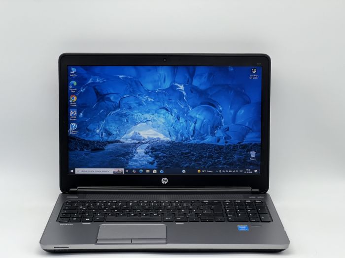 Ноутбук HP ProBook 650 G1, i5-4210M, 8 GB, 120 GB, Intel HD Graphics 4600, 1366x768, TN [DV2608229] БУ - изображение 1