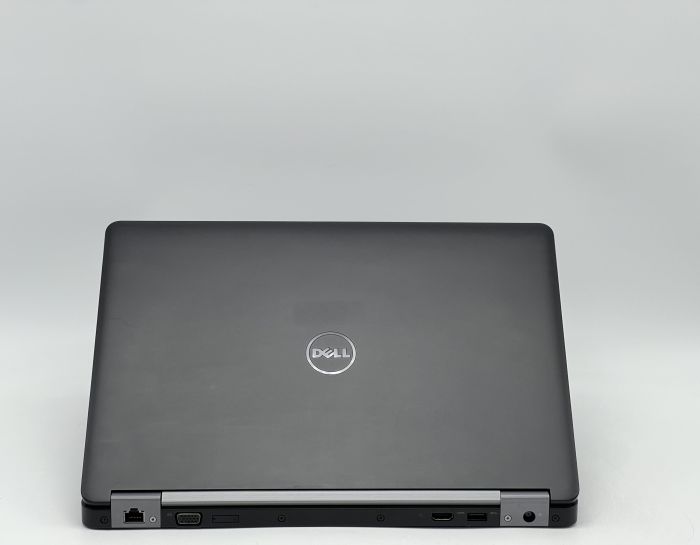 Ноутбук Dell Latitude E5470, i5-6300U, 8 GB, 240 GB, Intel HD Graphics 520, 1366x768, TN [SH26051109] БУ - изображение 4