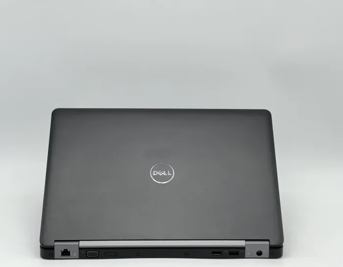Ноутбук Dell Latitude E5470, i5-6300U, 8 GB, 240 GB, Intel HD Graphics 520, 1366x768, TN [SH26051109] БУ - зображення 4