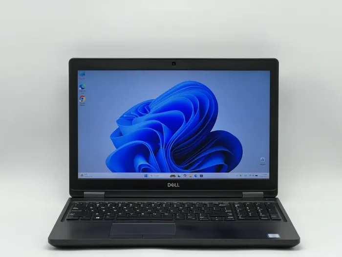 Ноутбук Dell Precision 3530, i7-8850H, 16 GB, 240 GB, NVIDIA Quadro P600, 1920x1080, IPS [SH26021791] БУ - зображення 1
