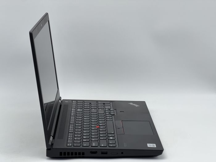 Ноутбук Lenovo ThinkPad P15 Gen 1, i7-10750H, 16 GB, 480 GB, NVIDIA  Quadro T1000, 1920x1080, IPS [SH26081101] БУ - изображение 2