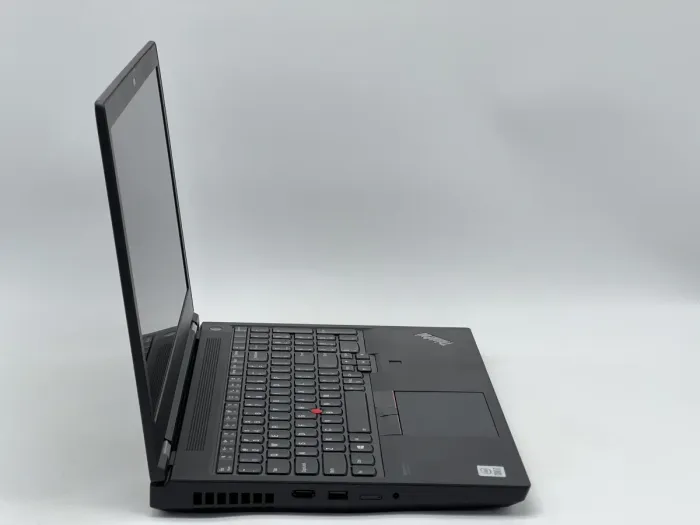 Ноутбук Lenovo ThinkPad P15 Gen 1, i7-10750H, 16 GB, 480 GB, NVIDIA  Quadro T1000, 1920x1080, IPS [SH26081101] БУ - зображення 2