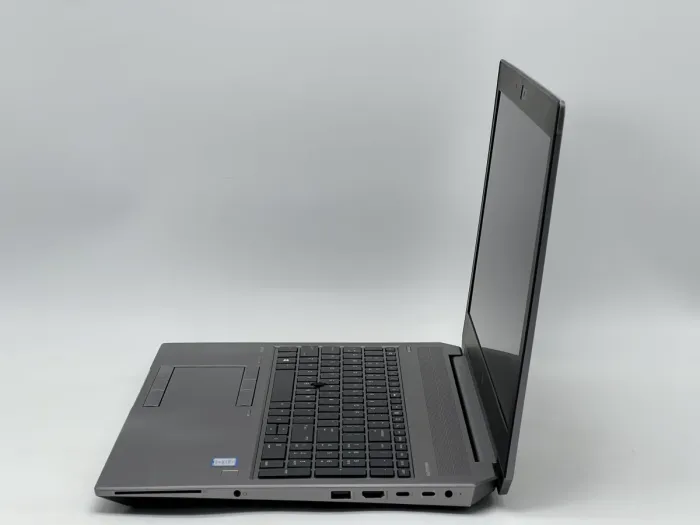 Ноутбук HP ZBook 15 G5, i7-8850H, 16 GB, 480 GB, NVIDIA  Quadro P1000, 1920x1080, IPS [SH26061160] БУ - зображення 3