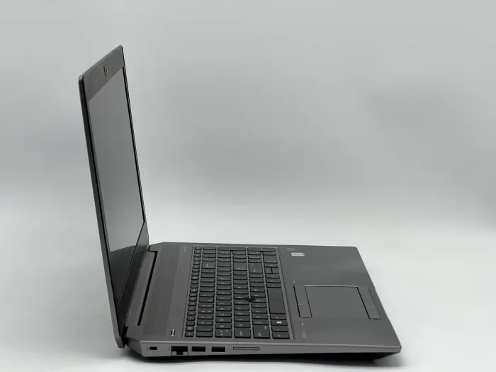 Ноутбук HP ZBook 15 G6, i7-9850H, 16 GB, 480 GB, NVIDIA  Quadro T1000, 1920x1080, IPS [SH2604558] БУ - зображення 2
