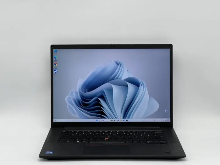 Ноутбук Lenovo ThinkPad P1 Gen 4, i7-11850H, 32 GB, 960 GB, NVIDIA GeForce RTX 3080, 2560x1600, IPS [SH2603171] БУ - зображення 1