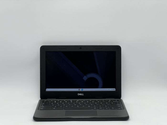 Ноутбук Dell ChromeBook 3100, Intel Celeron N4020, 4 GB, 16 GB, Intel UHD Graphics 600, 1366x768, TN [SH26031058] БУ - изображение 1