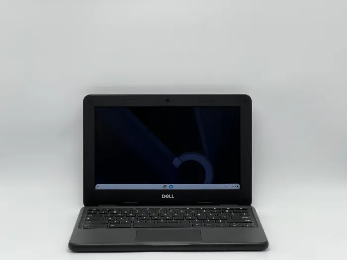 Ноутбук Dell ChromeBook 3100, Intel Celeron N4020, 4 GB, 16 GB, Intel UHD Graphics 600, 1366x768, TN [SH26031058] БУ - зображення 1