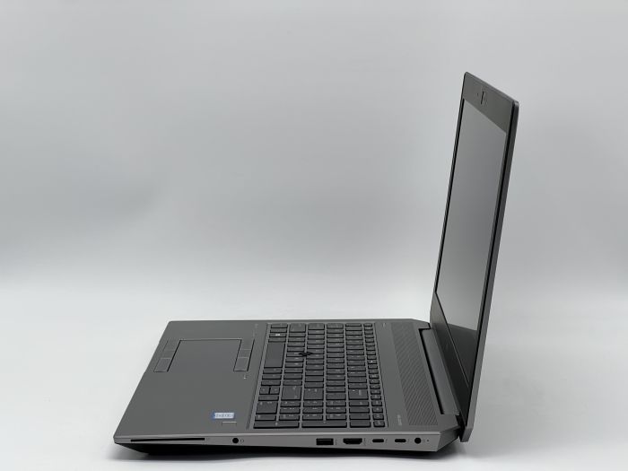 Ноутбук HP ZBook 15 G5, i7-8850H, 16 GB, 480 GB, NVIDIA  Quadro P1000, 1920x1080, IPS [SH26051281] БУ - зображення 3