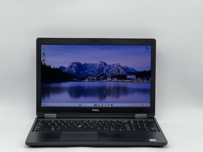 Ноутбук Dell Latitude 5590, i5-8250U, 16 GB, 240 GB, Intel UHD Graphics 620, 1920x1080, IPS [SH26061626] БУ - зображення 1