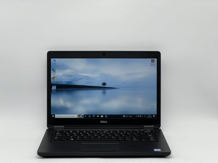 Ноутбук Dell Latitude 5480, i5-7300HQ, 8 GB, 240 GB, Intel HD Graphics 630, 1366x768, TN [SH2604673] БУ - зображення 1