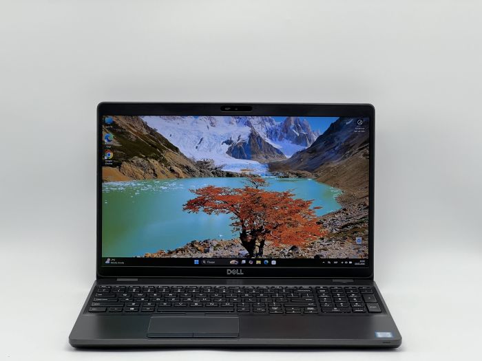 Ноутбук Dell Latitude 5500, i5-8365U, 16 GB, 240 GB, Intel UHD Graphics 620, 1920x1080, IPS [SH2601505] БУ - зображення 1