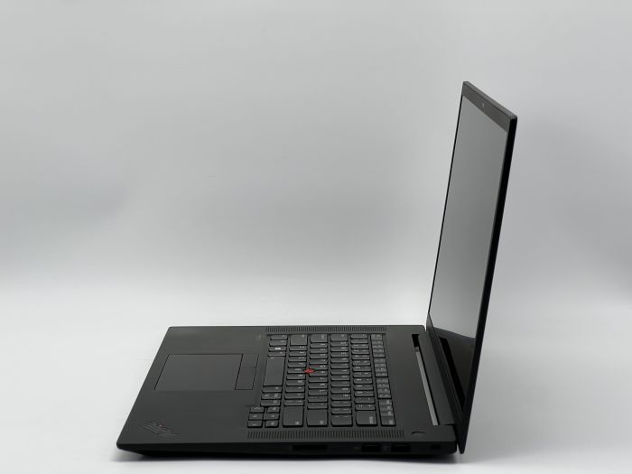 Ноутбук Lenovo ThinkPad P1 Gen 4, i7-11850H, 32 GB, 960 GB, NVIDIA GeForce RTX 3080, 2560x1600, IPS [SH2602995] БУ - зображення 3