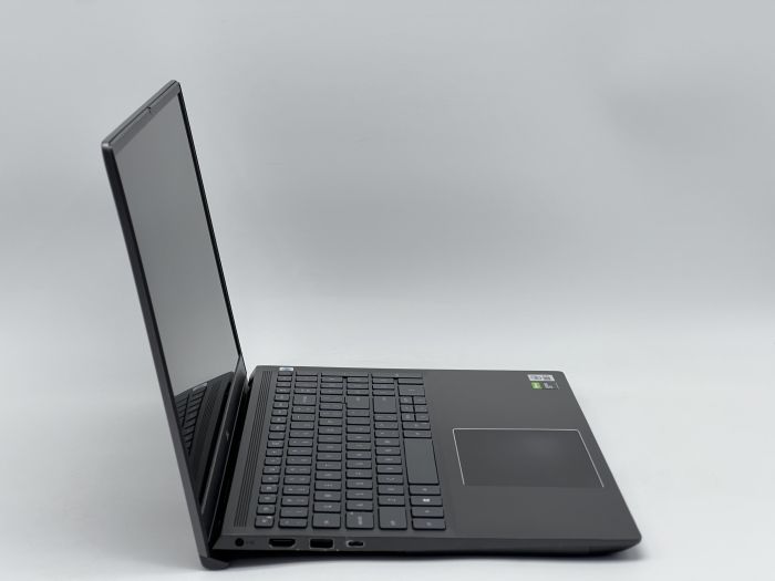 Ноутбук Dell Vostro 7500, i7-10750H, 16 GB, 480 GB, NVIDIA GeForce GTX 1650 Ti, 1920x1080, IPS [SH2604159] БУ - зображення 2