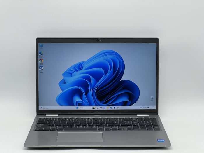 Ноутбук Dell Latitude 5520, i5-1145G7, 16 GB, 240 GB, Intel Iris Xe Graphics, 1920x1080, IPS [SH2609717] БУ - зображення 1