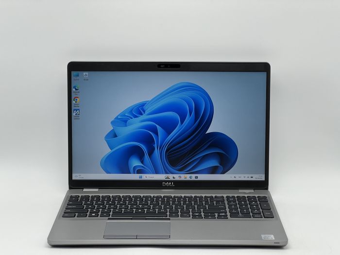 Ноутбук Dell Latitude 5510, i5-10210U, 16 GB, 240 GB, Intel UHD Graphics, 1920x1080, IPS [SH26071074] БУ - зображення 1