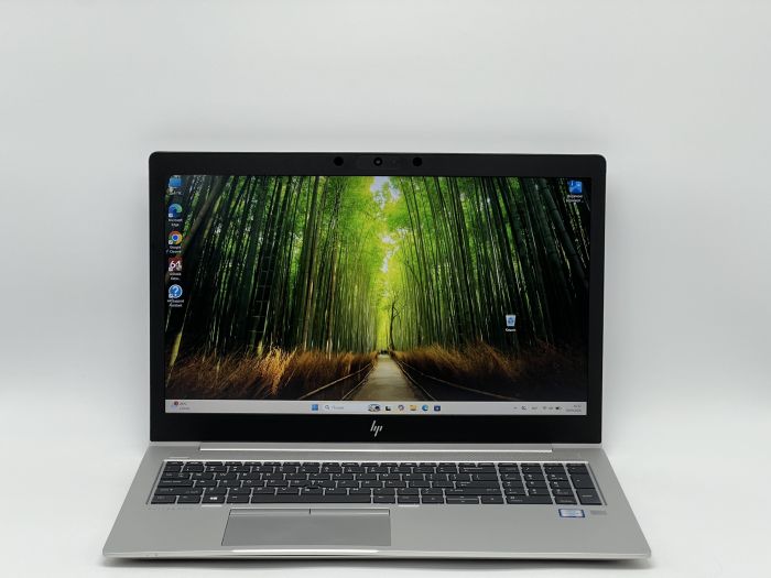 Ноутбук HP EliteBook 850 G6, i5-8365U, 8 GB, 240 GB, Intel UHD Graphics 620, 1920x1080, IPS [SH2608143] БУ - зображення 1